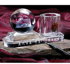 浦江縣卓艦水晶工藝品廠 匠心工藝，璀璨加盟，共創全球禮品新藍海